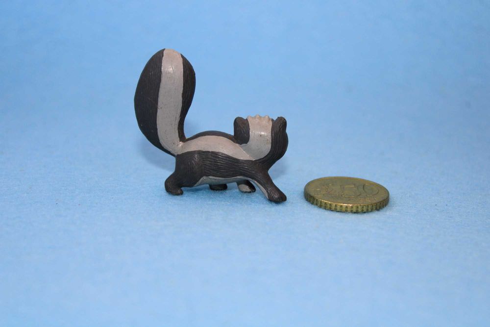 Vintage PVC Figure Bana and Flapi Majora64730032320001121