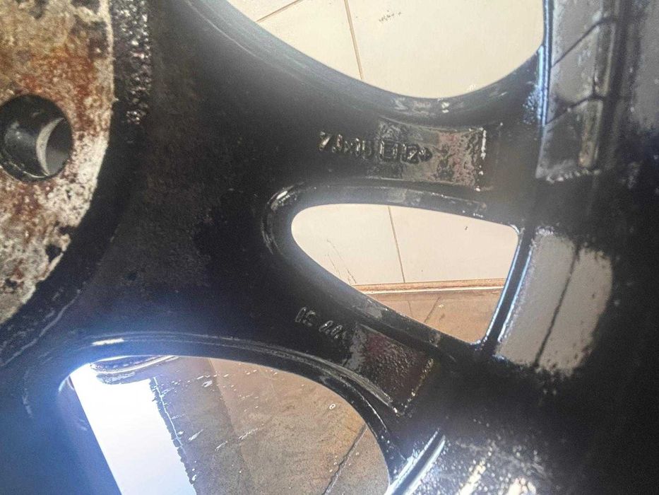 JANTES 16" BMW 5X120