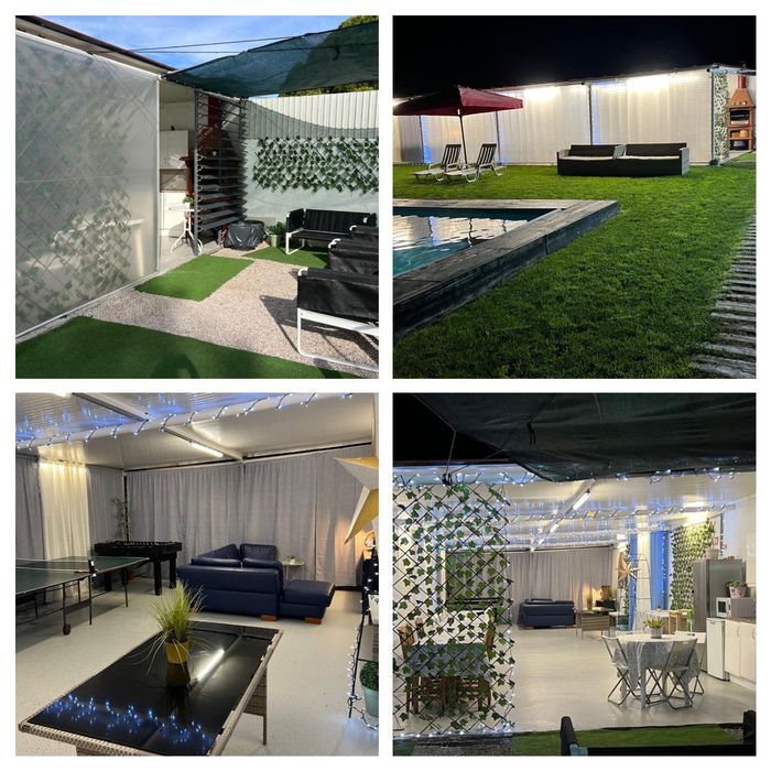 Espaço para festas /eventos/aniversários