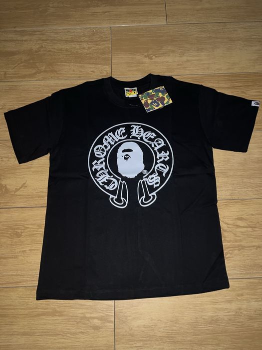 Bape x Chrome Hearts