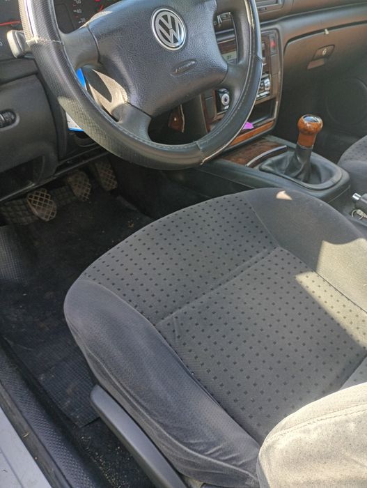 VW passar 1.9 TDI Sw foto 2