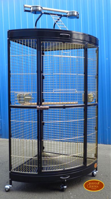 Вольер для крупных птиц A13B Эмаль