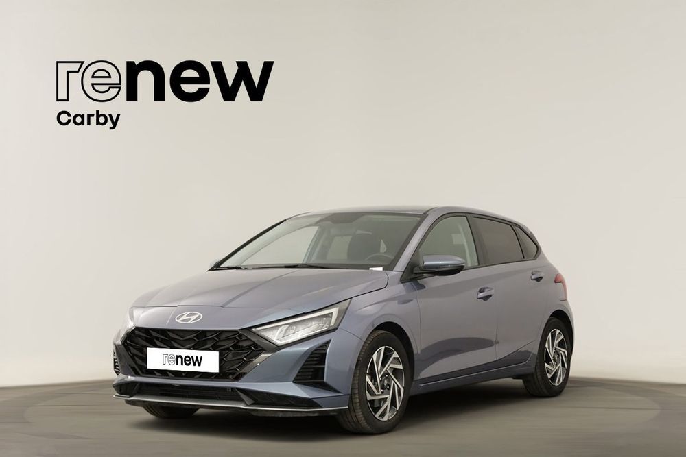 Hyundai i20 1.0 T-GDI Style DCT