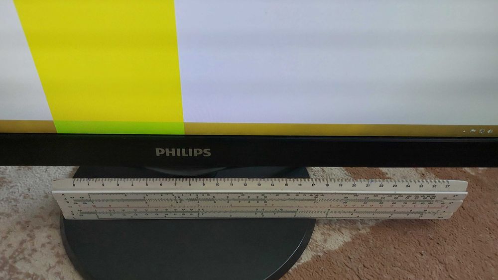 Монитор филипс 223v5lsb