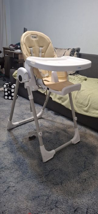 Стільчик для годування Peg Perego Prima Pappa, регульований