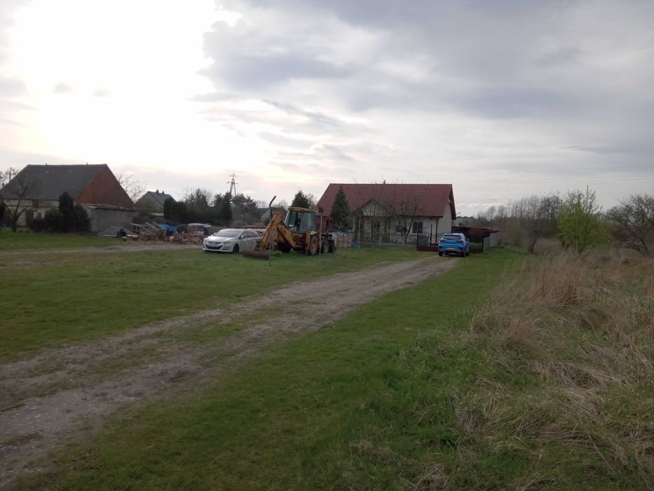 Działka budowlana Brzezia Łąka