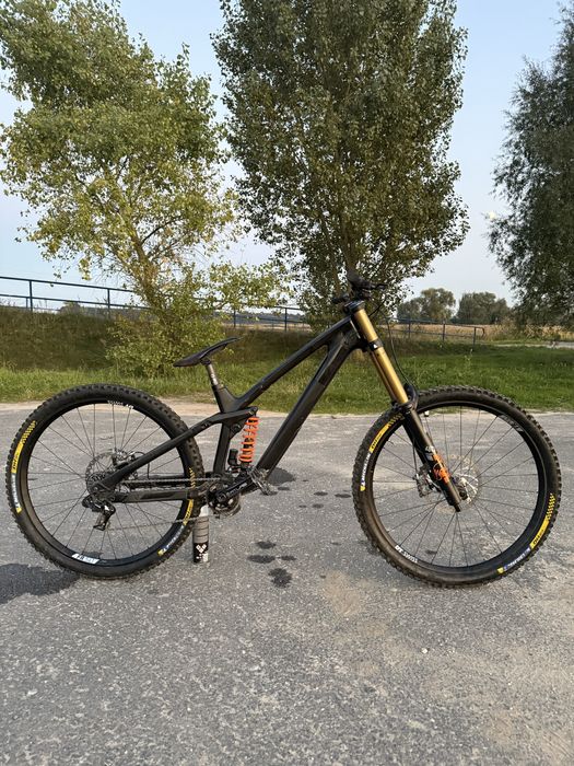 Cube  two15 hpc slt 2023 L 29”