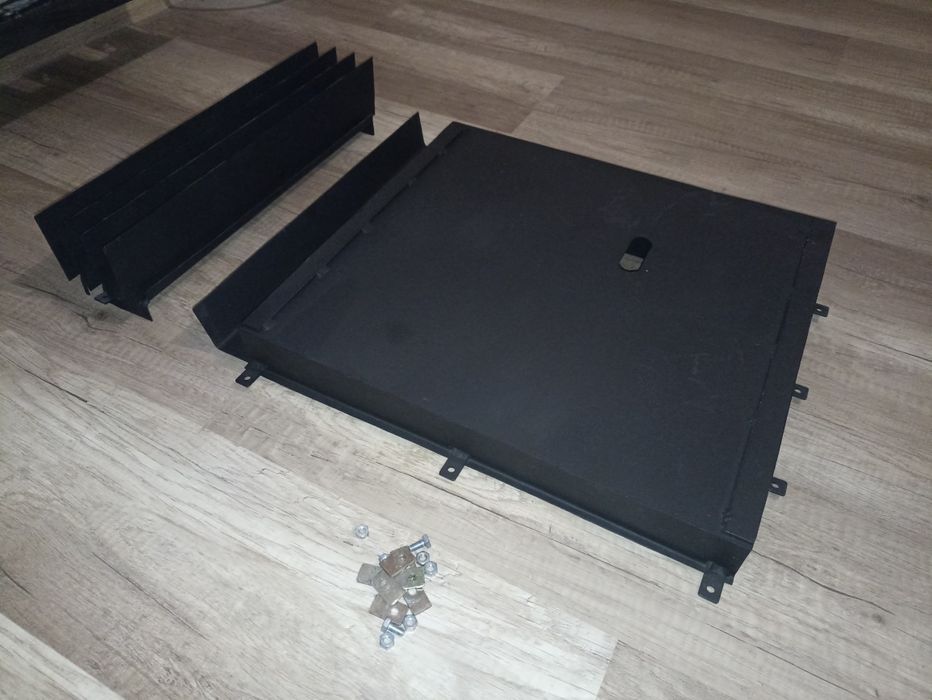 Конвекційний екран конвектора АКОГ-3-СП (збільшення КПД на 80%)