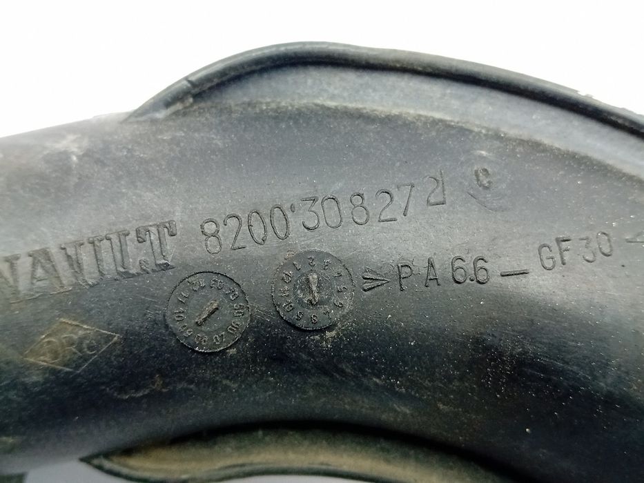 Tubo do intercooler RENAULT Modus/Grand Modus (F/JP0_)