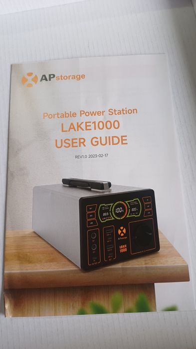 Електро станція на 1квт