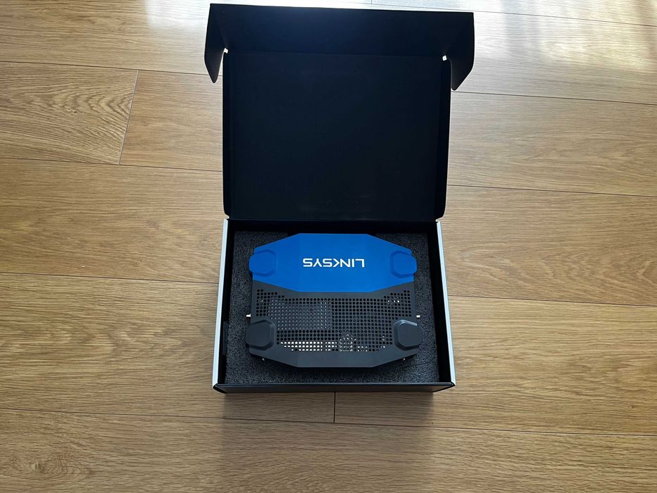 Linksys WRT3200ACM – Como Novo e em Caixa Original