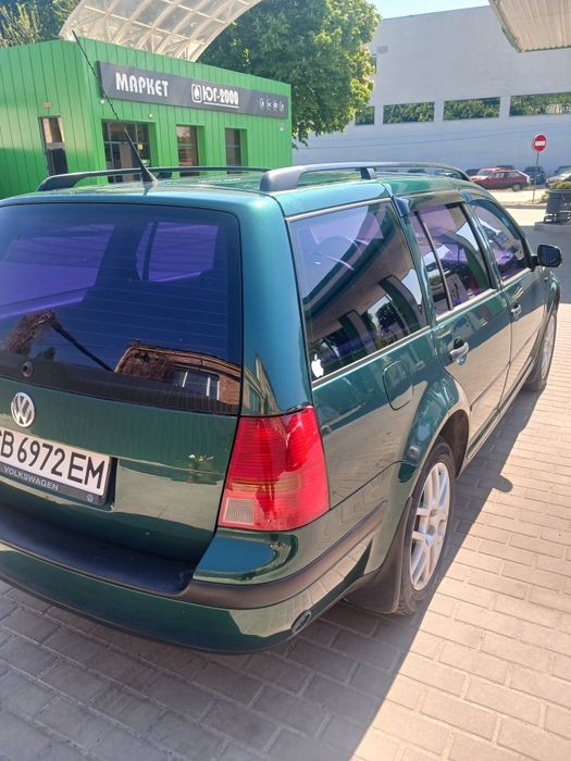 Volkswagen Golf 4 2002