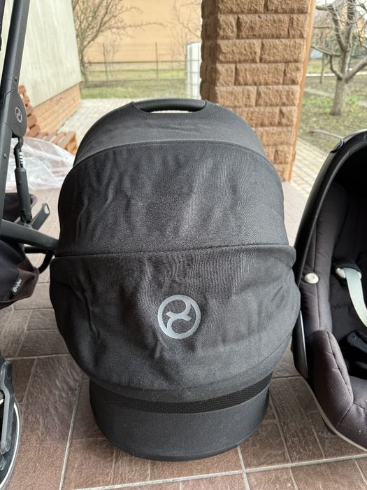Cybex balios s lux 2в1