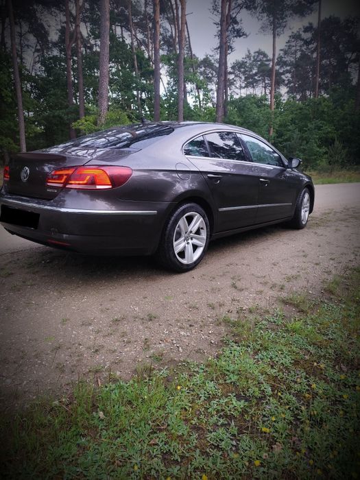 Volkswagen CC 2,0.tdi