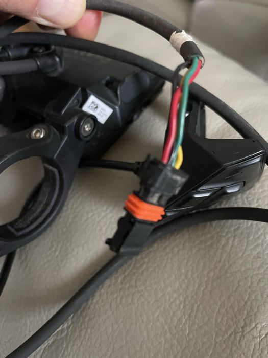 Wyswietlacz Display Bosch BWN300 CUI100 kompletny Kępno • OLX.pl