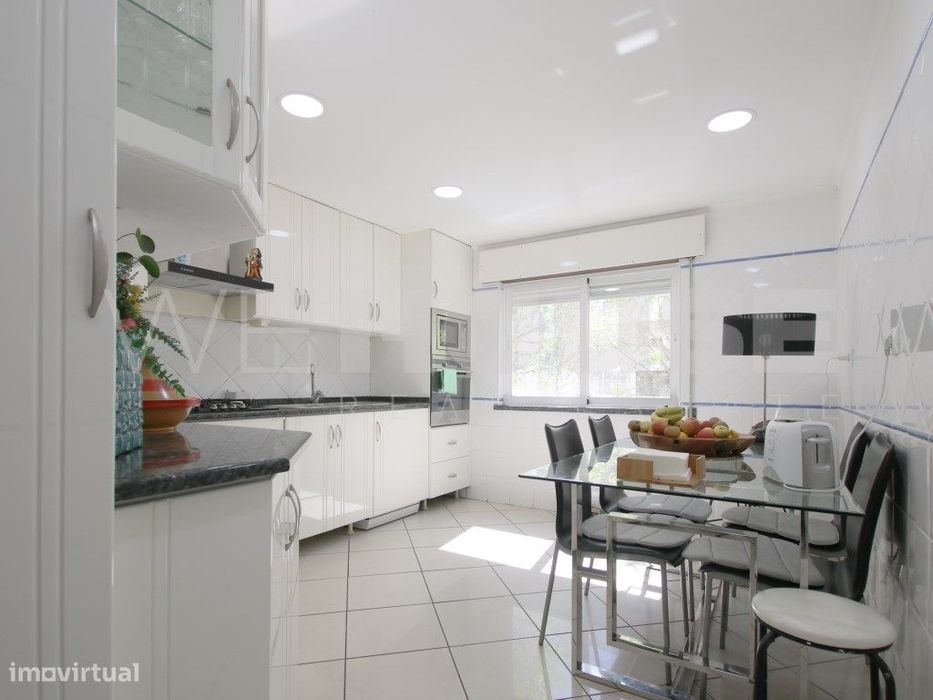 T3 em Monte Belo com 95m² + 2 WC | Localização PREMIUM em Setúbal!