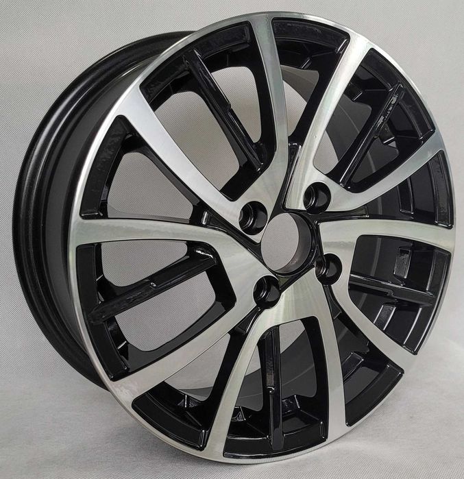 Felgi 15 Honda Jazz 3 4 Renault Clio 3 4x100 Fiat Grande Punto Evo
