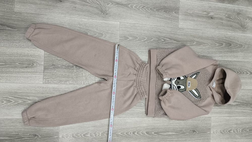 Костюм теплий хлопчик дівчинка