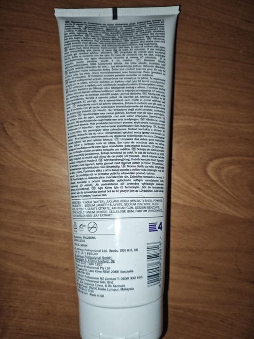 Pasty do rąk solopol