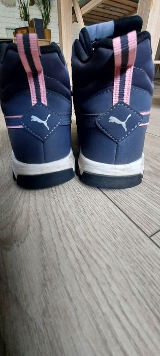 Buty Puma 38.5/Zimowe/ 70zl