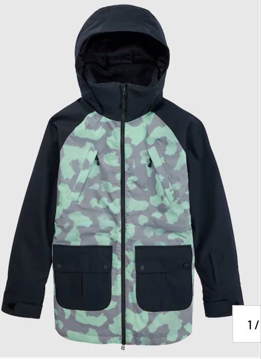 Куртка для сноуборду та лиж Burton Prowess розмір S