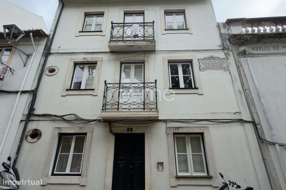 Apartamento T1 no Bairro Sousa Pinto, Coimbra