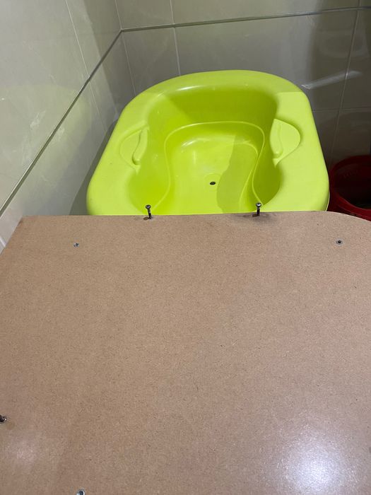 Banheira de Bebé