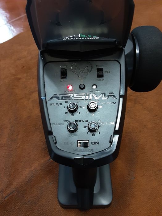 Crawler scale 1.0 scx 2 injora cherokee