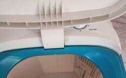 pralka wirnikowa turystyczna AKAI