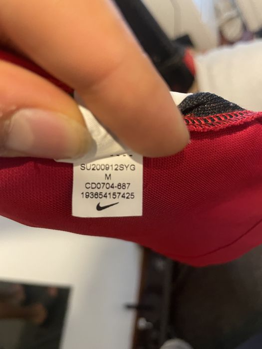 T-Shirt Original Seleção Portuguesa