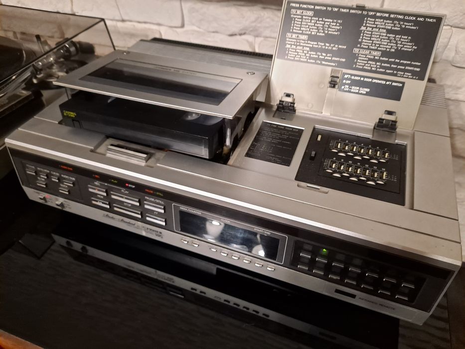 Magdetowid Fisher FVH-P530 unikat