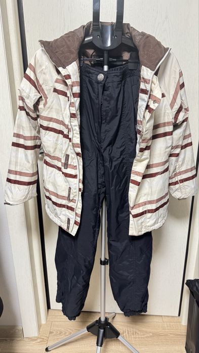 Жіночий лижний костюм Nitro + Etirel, розмір S