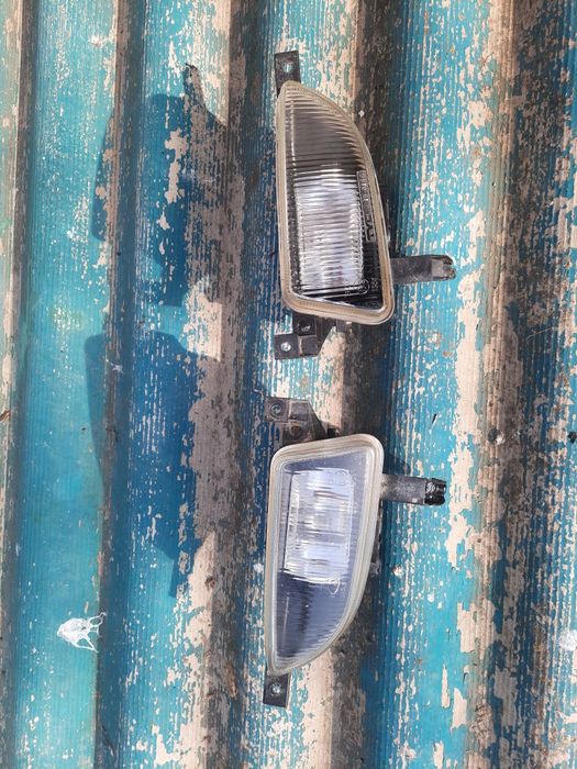 Противотуманні фари Opel Zafira A