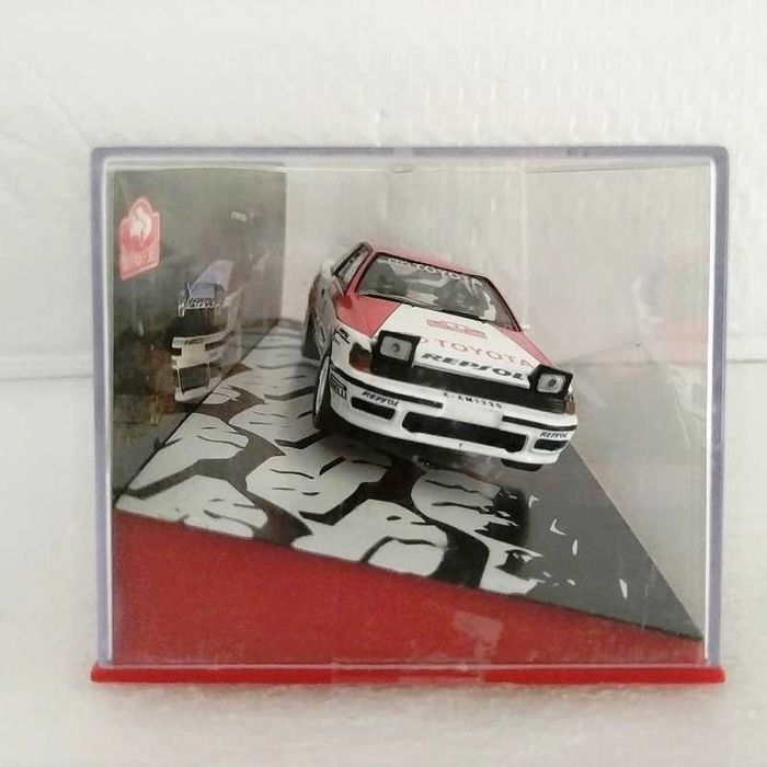 Toyota Celica 4WD GT4 Carlos Sainz e Luis Moya 59 Rallye Monte Carlo 1991