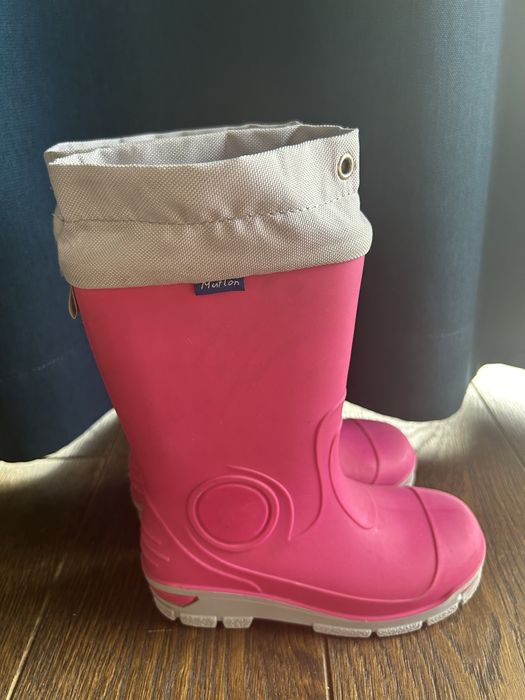 Kalosze 25 / 26 muflon