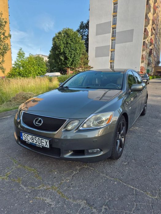 Lexus GS Lexus GS300