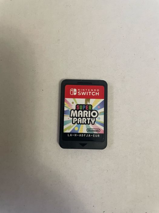 Nintendo Switch + Jogo Super Mario Party