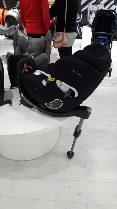 Cybex CLOUD Z i-Size 2020 | Cor Midnight Blue