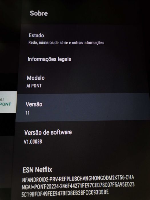 Mainboard JUC7.820. 0 0 2 9 2 5 7 2 smarttv android KUNFT e outras