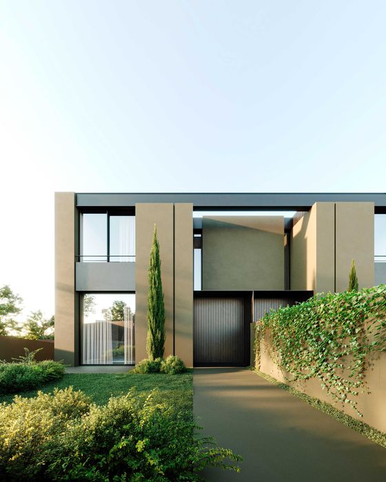 Moradia T3+1 com piscina e garagem em Gondomar