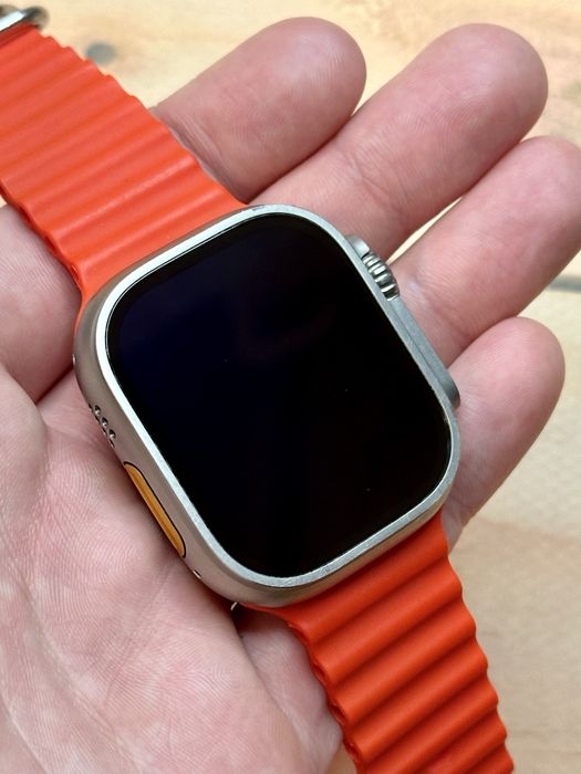 Apple Watch Ultra 2 49mm ICloud Lock