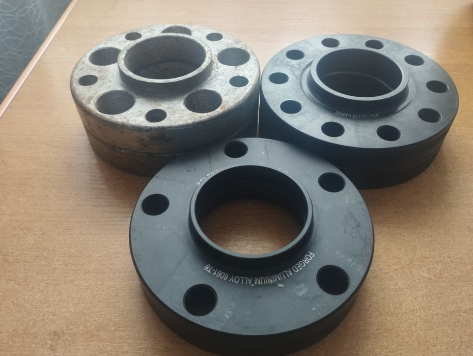 Проставки BMW 5 120 15-20-25mm 72.6