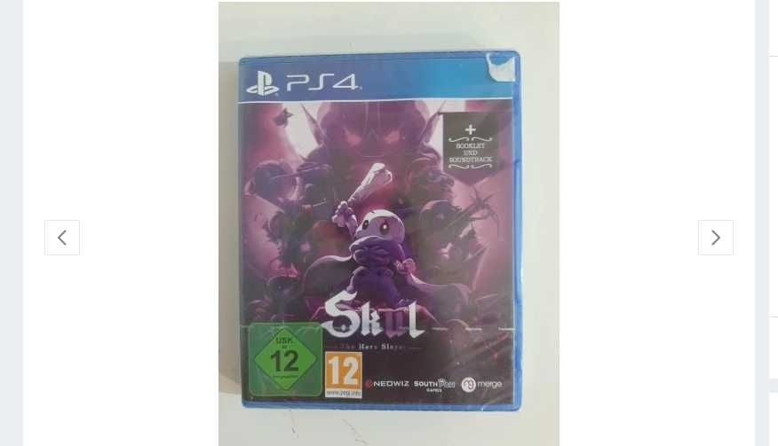 Skul: The Hero Slayer (PS4)