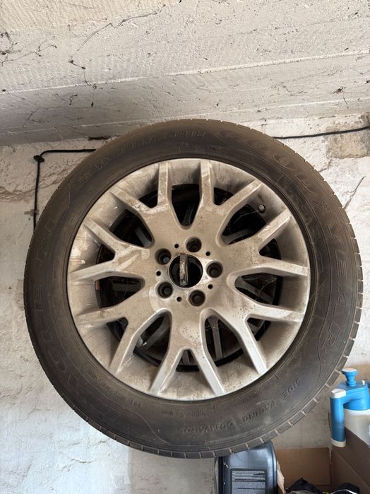 Koła do BMW x5 e53/e70