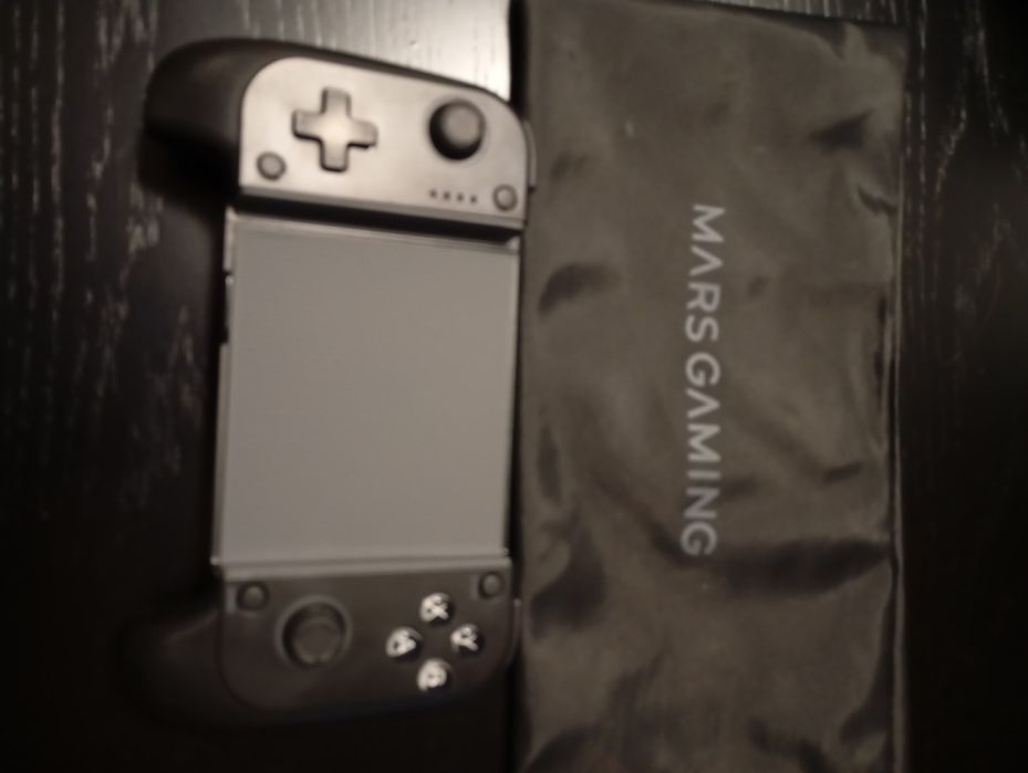 Mars Gaming MGPX