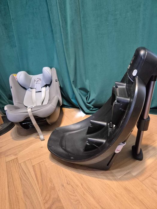 Fotelik cybex Sirona S2 i-Size 0-18 kg z baza isofix