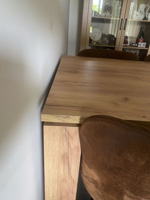 Mesa de jantar 90 x 190/280