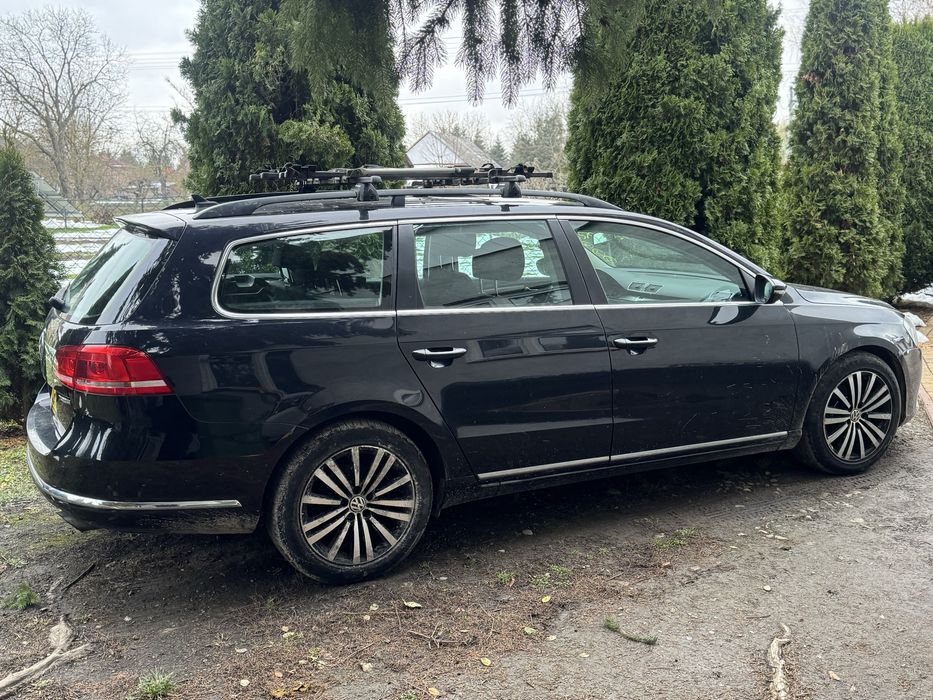 Розборка Passat B7 пасат б7 шрот запчастини розбір