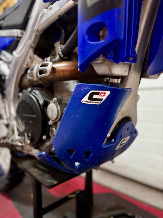 Yamaha Yz450f de 2019