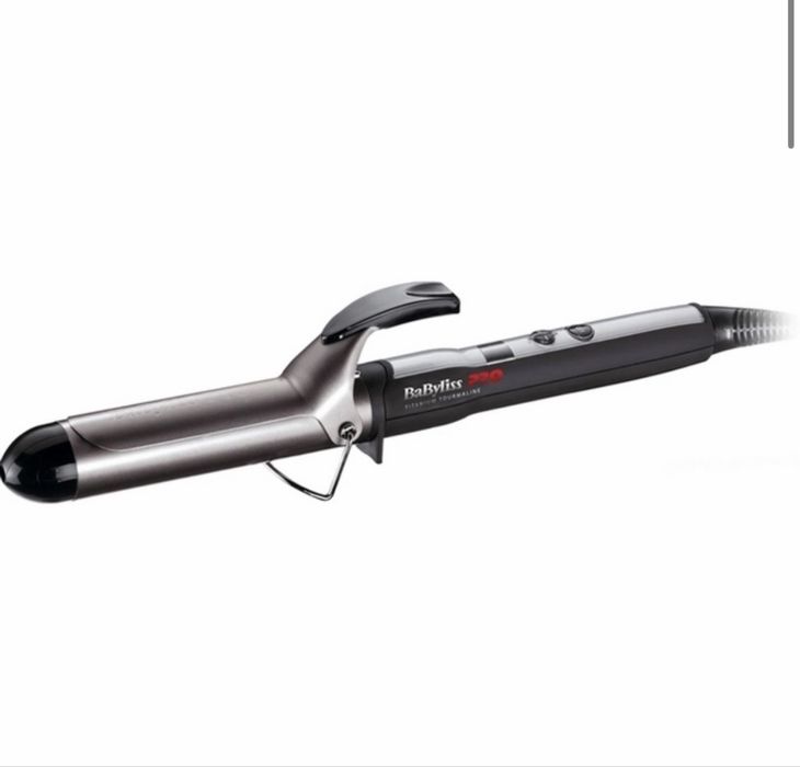 Плойка BaByliss PRO BAB2274TTE 32 мм